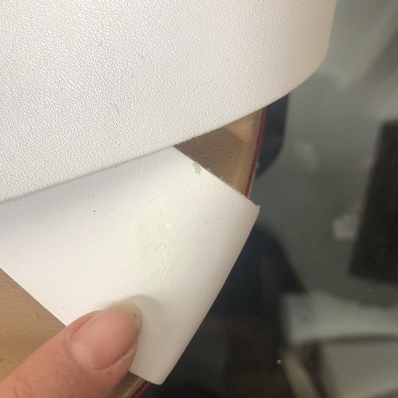 Steve Madden rainbow platform sandals size 9 - Picture 9 of 9